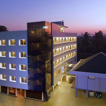 Hotel Park Residency Calicut Eksteriør bilde