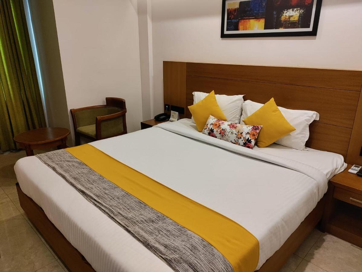 Hotel Park Residency Calicut Eksteriør bilde