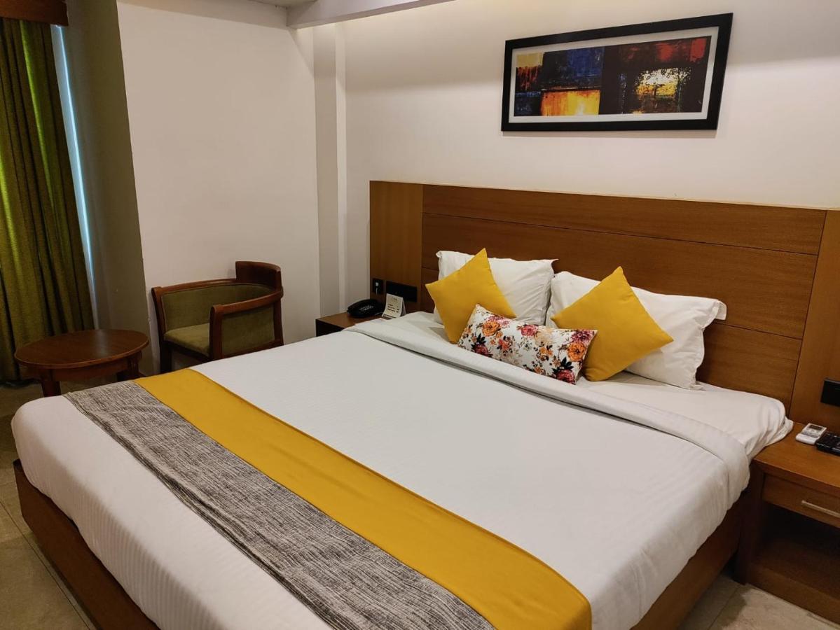 Hotel Park Residency Calicut Eksteriør bilde