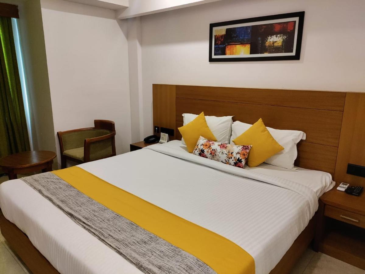 Hotel Park Residency Calicut Eksteriør bilde