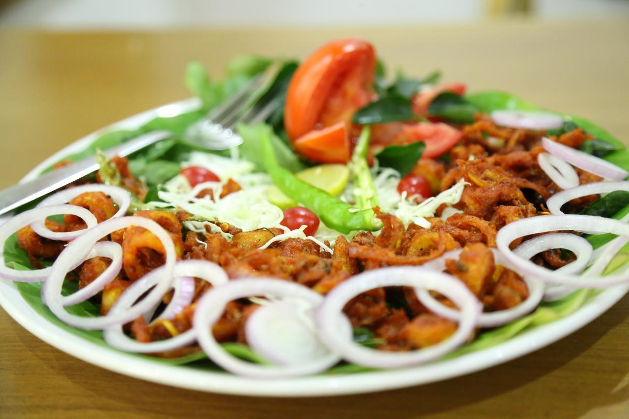 Hotel Park Residency Calicut Eksteriør bilde