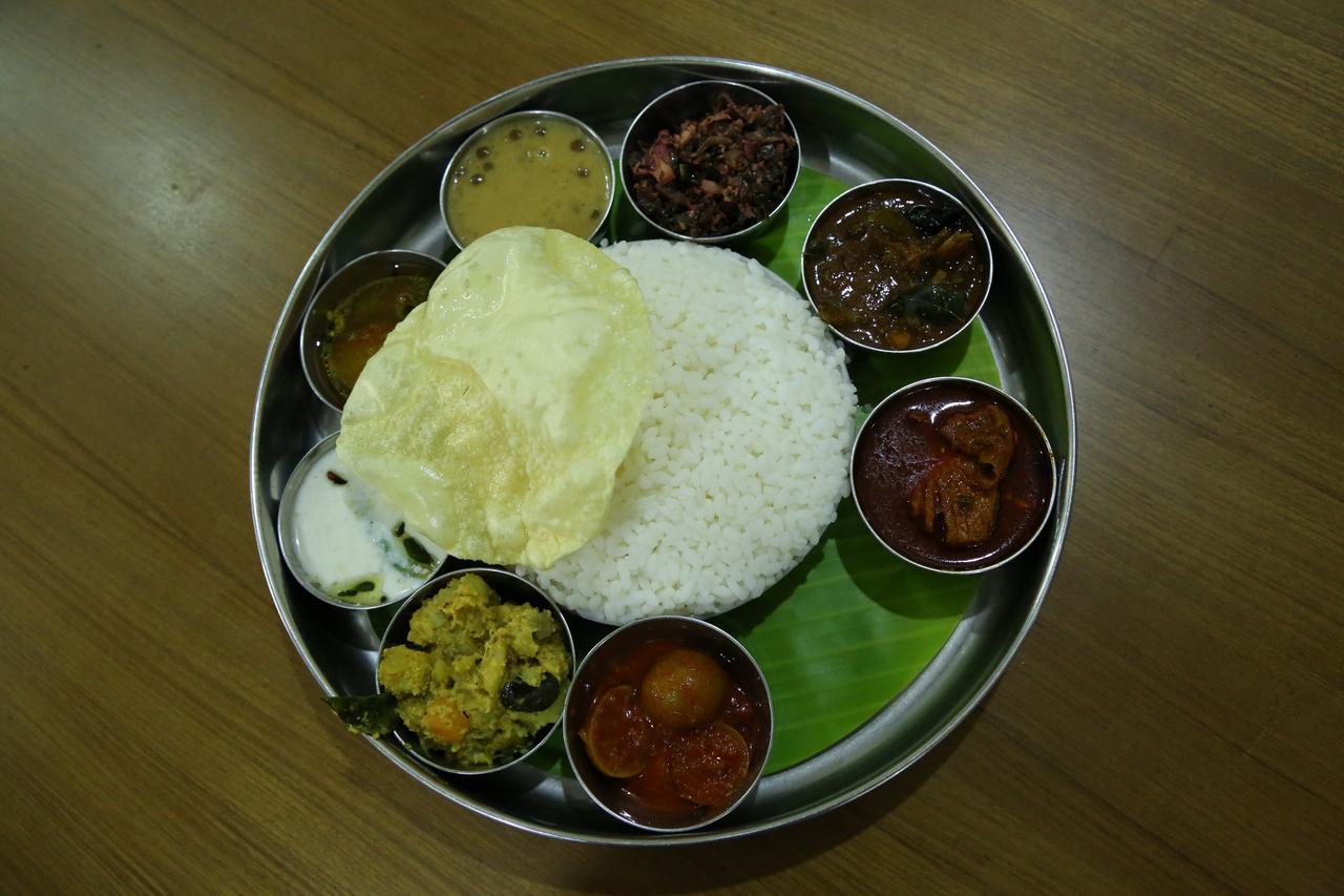 Hotel Park Residency Calicut Eksteriør bilde