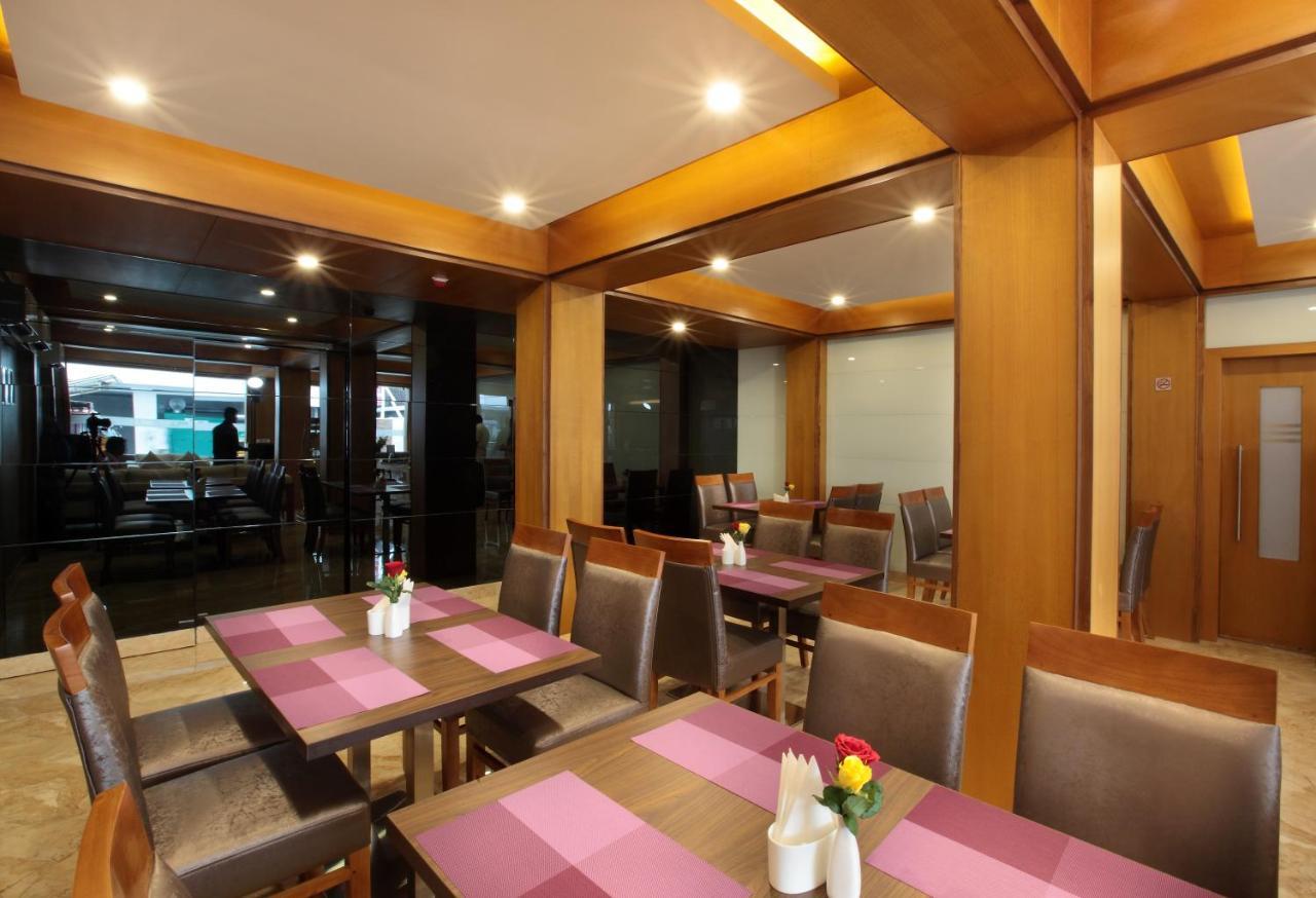 Hotel Park Residency Calicut Eksteriør bilde
