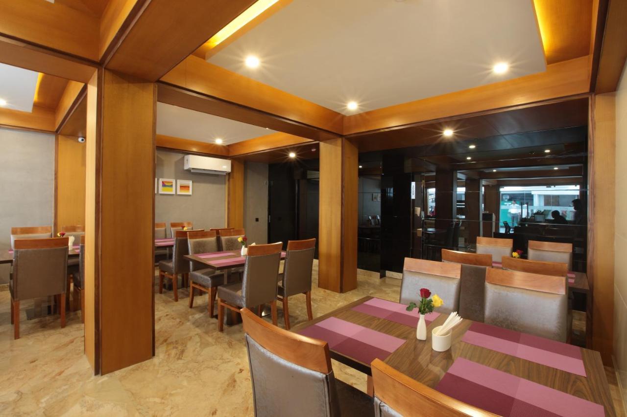 Hotel Park Residency Calicut Eksteriør bilde