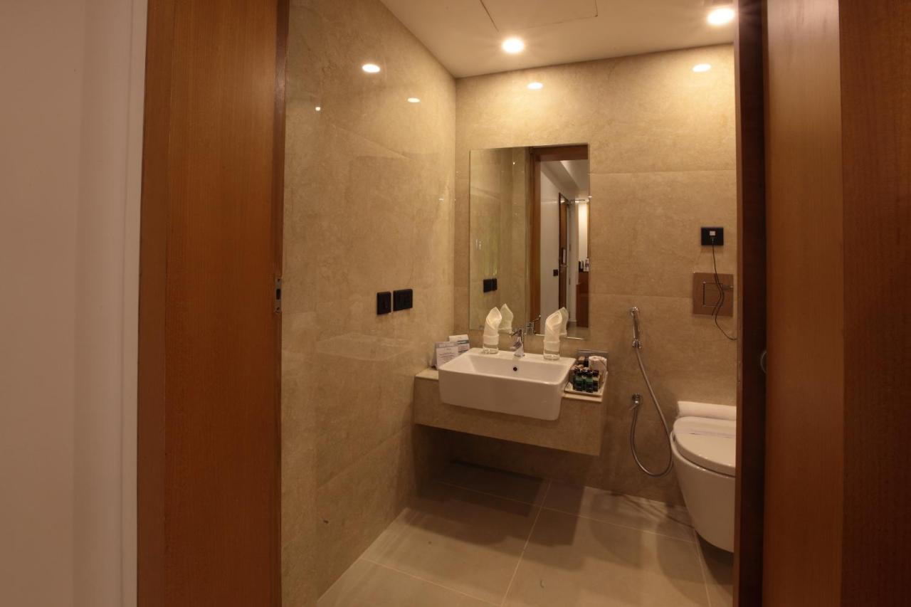 Hotel Park Residency Calicut Eksteriør bilde