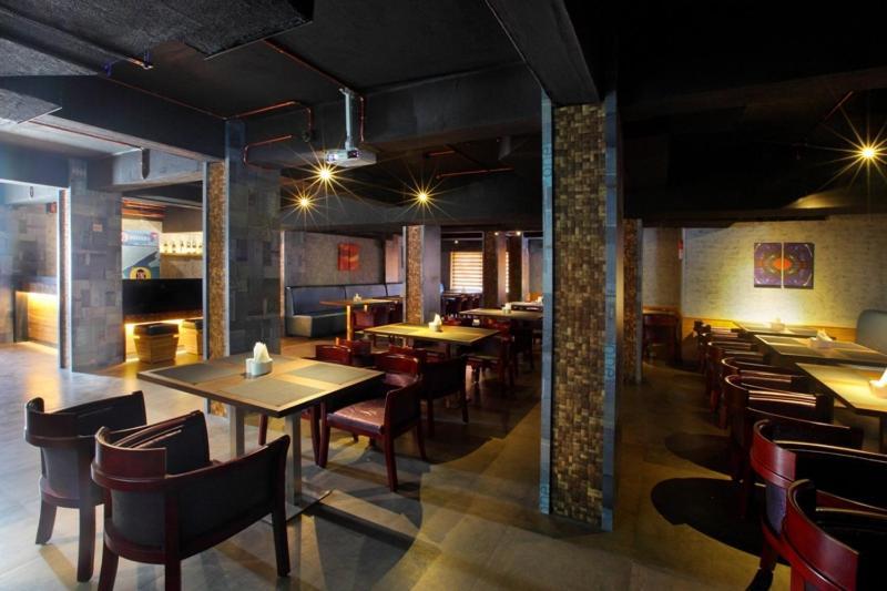 Hotel Park Residency Calicut Eksteriør bilde