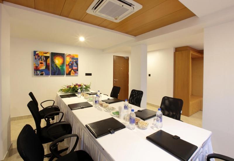 Hotel Park Residency Calicut Eksteriør bilde