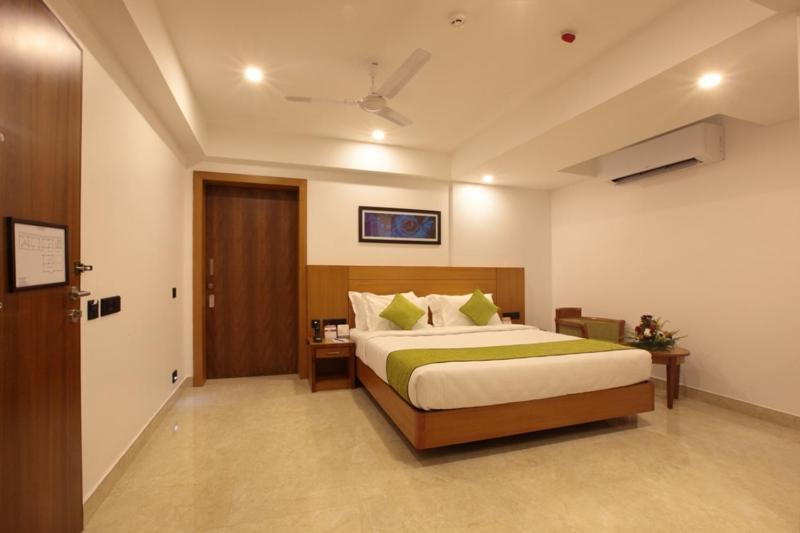 Hotel Park Residency Calicut Eksteriør bilde