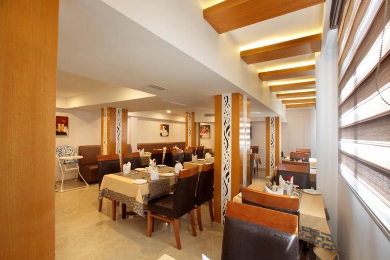 Hotel Park Residency Calicut Eksteriør bilde