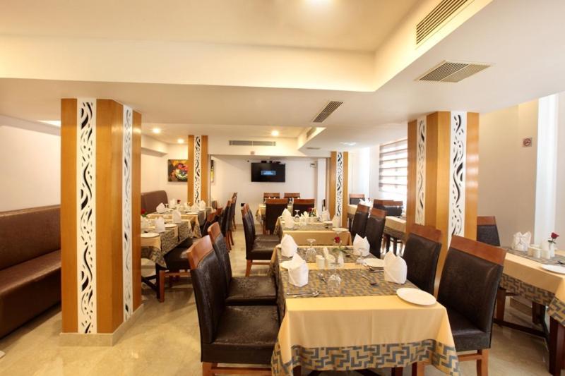 Hotel Park Residency Calicut Eksteriør bilde