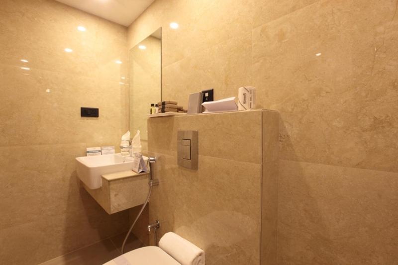 Hotel Park Residency Calicut Eksteriør bilde