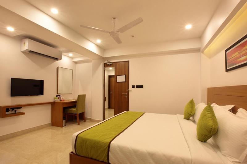 Hotel Park Residency Calicut Eksteriør bilde