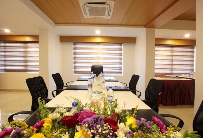 Hotel Park Residency Calicut Eksteriør bilde