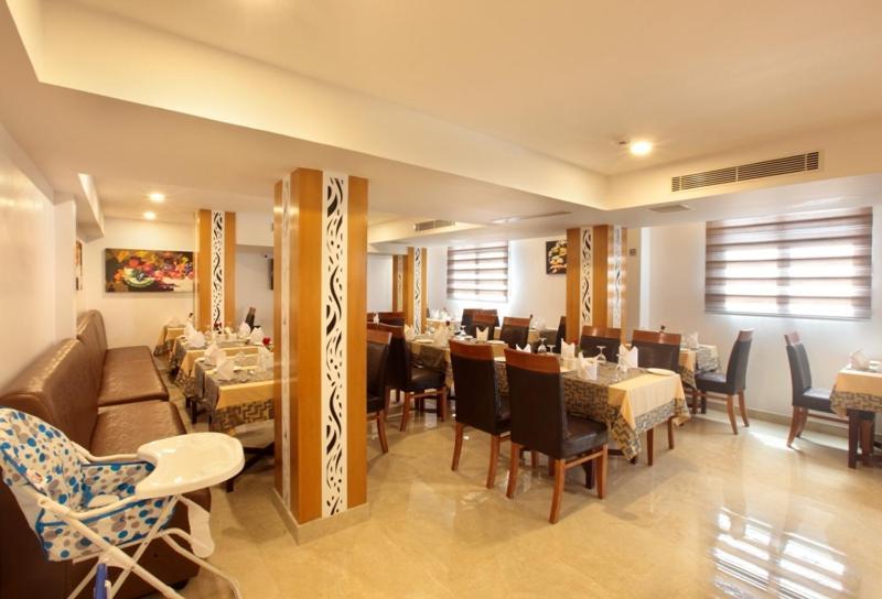 Hotel Park Residency Calicut Eksteriør bilde