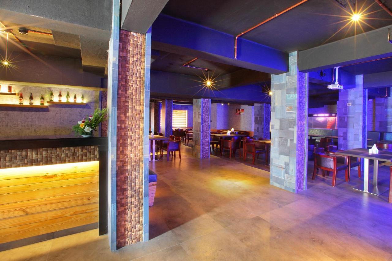 Hotel Park Residency Calicut Eksteriør bilde