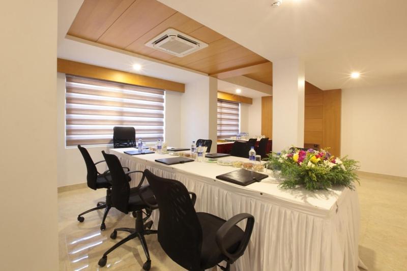 Hotel Park Residency Calicut Eksteriør bilde