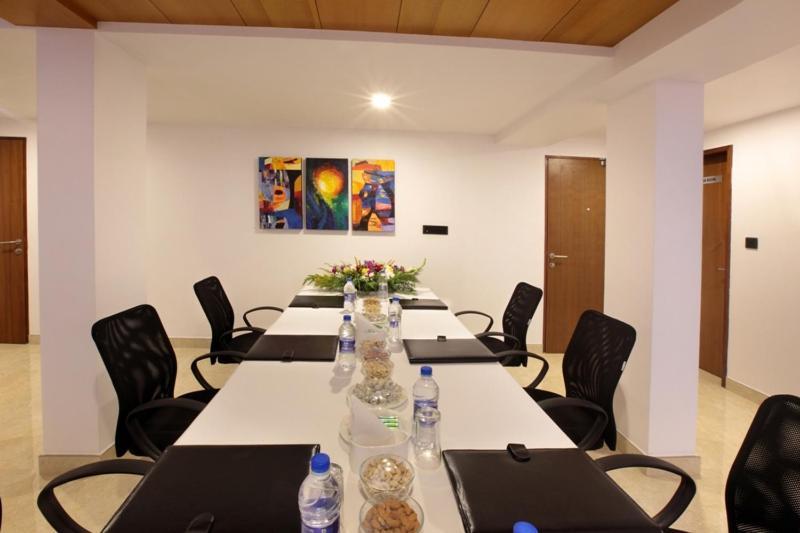 Hotel Park Residency Calicut Eksteriør bilde