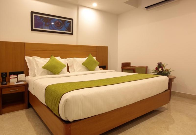 Hotel Park Residency Calicut Eksteriør bilde