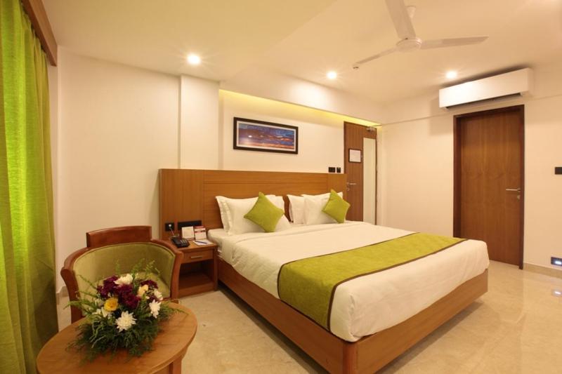 Hotel Park Residency Calicut Eksteriør bilde