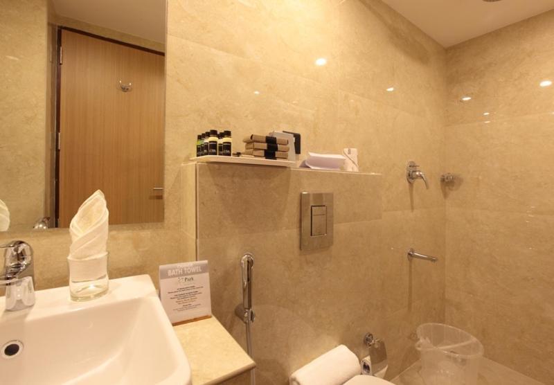 Hotel Park Residency Calicut Eksteriør bilde
