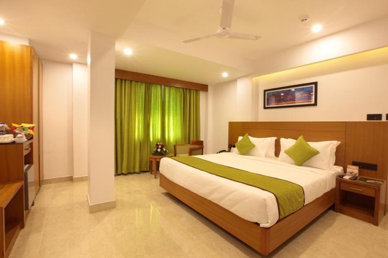 Hotel Park Residency Calicut Eksteriør bilde