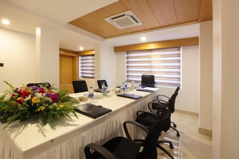 Hotel Park Residency Calicut Eksteriør bilde